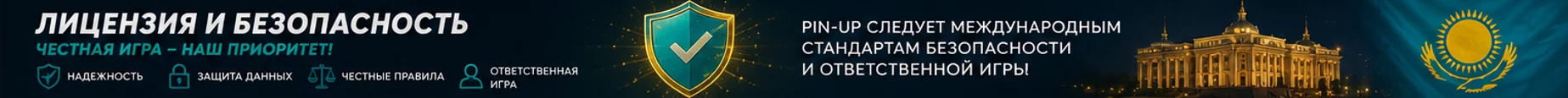 Регулирование деятельности PIN-UP